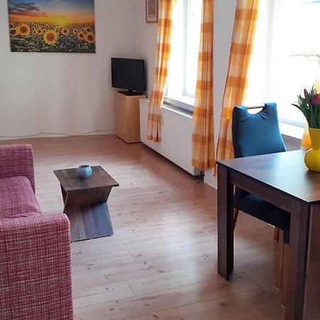 1-Zimmer-Apartment-2-Hochparterre Lubeka Zewnętrze zdjęcie